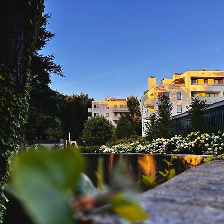 Aquamarina Miedzyzdroje Marina Invest Apartman Kültér fotó