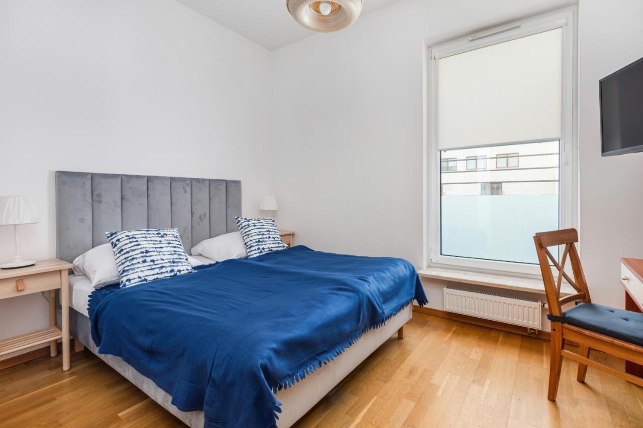 Aquamarina Miedzyzdroje Marina Invest Apartman Kültér fotó