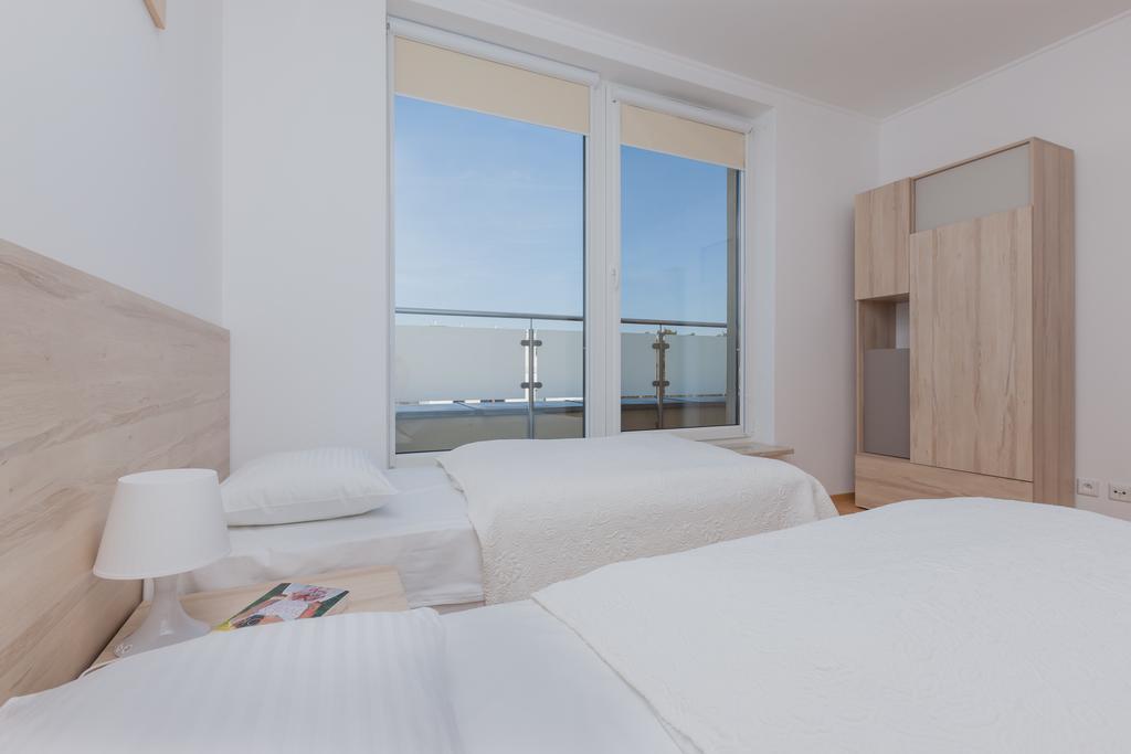 Aquamarina Miedzyzdroje Marina Invest Apartman Szoba fotó