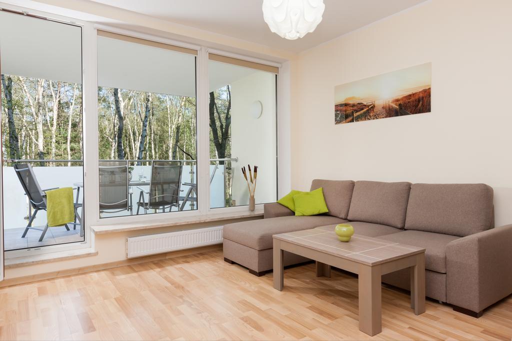 Aquamarina Miedzyzdroje Marina Invest Apartman Szoba fotó