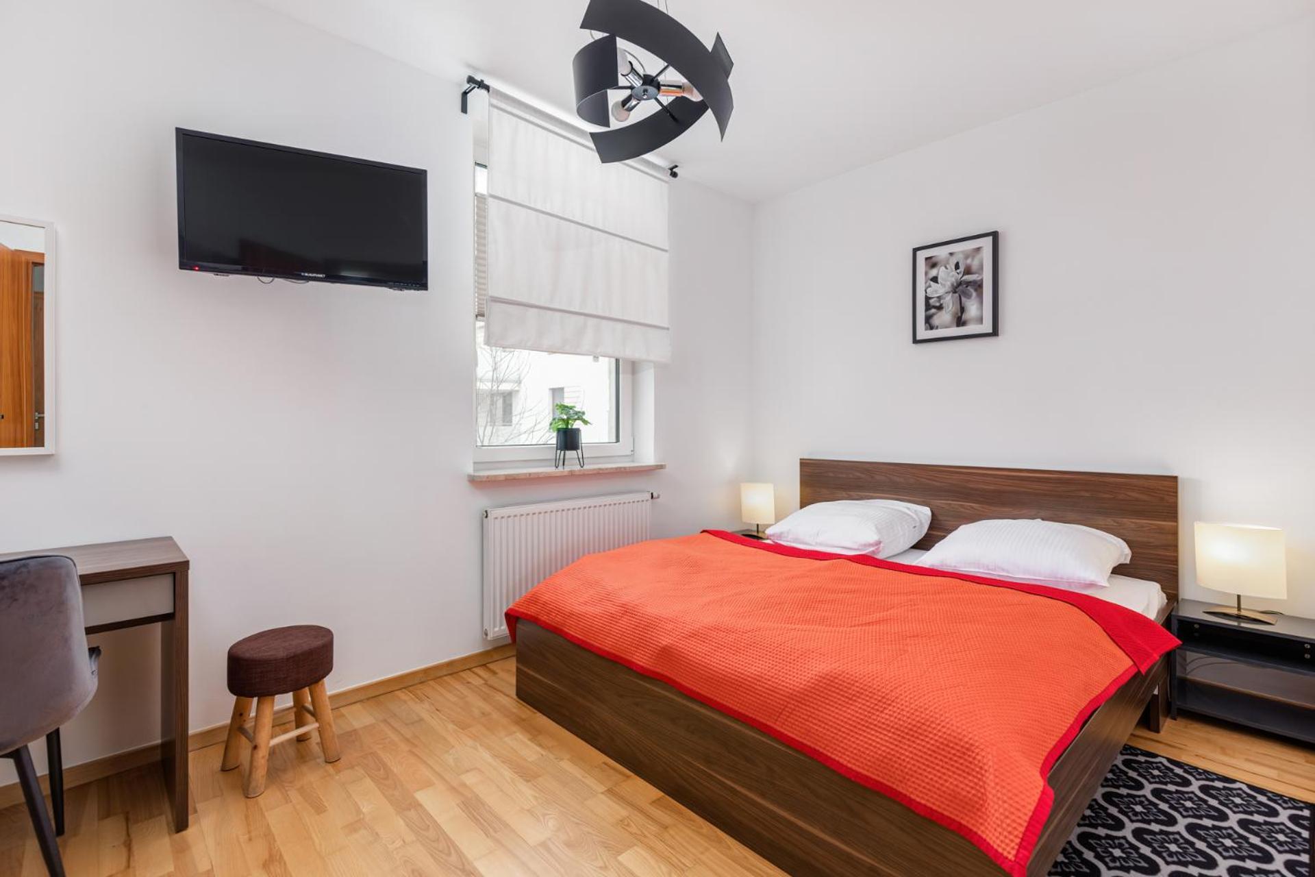 Aquamarina Miedzyzdroje Marina Invest Apartman Szoba fotó