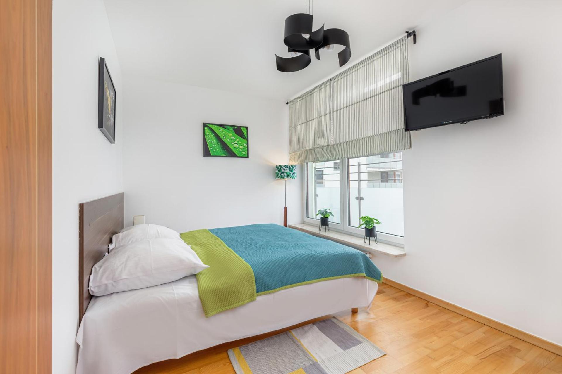 Aquamarina Miedzyzdroje Marina Invest Apartman Szoba fotó