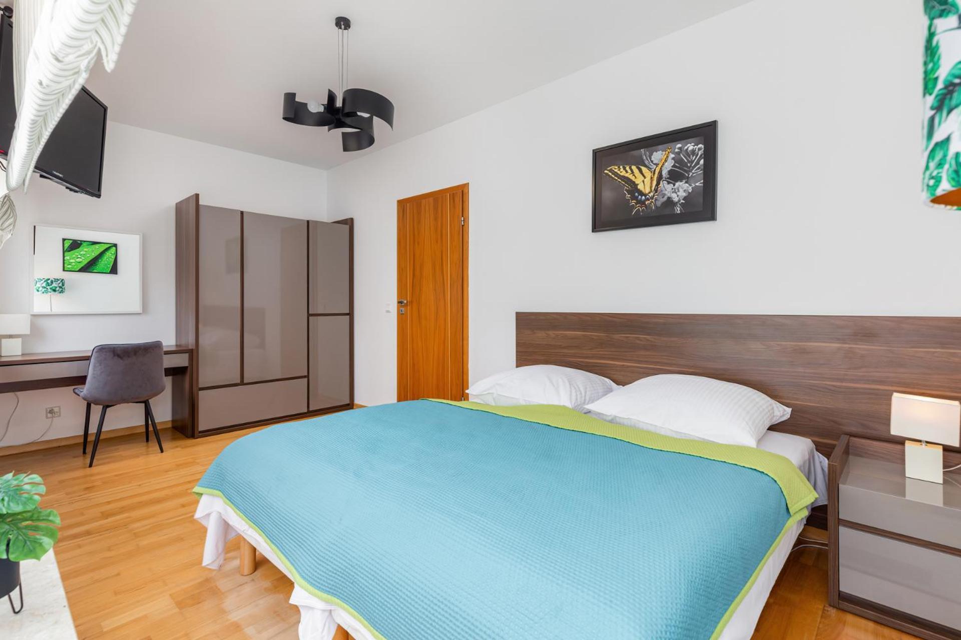 Aquamarina Miedzyzdroje Marina Invest Apartman Szoba fotó