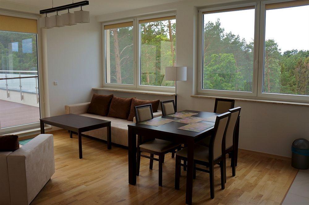 Aquamarina Miedzyzdroje Marina Invest Apartman Kültér fotó
