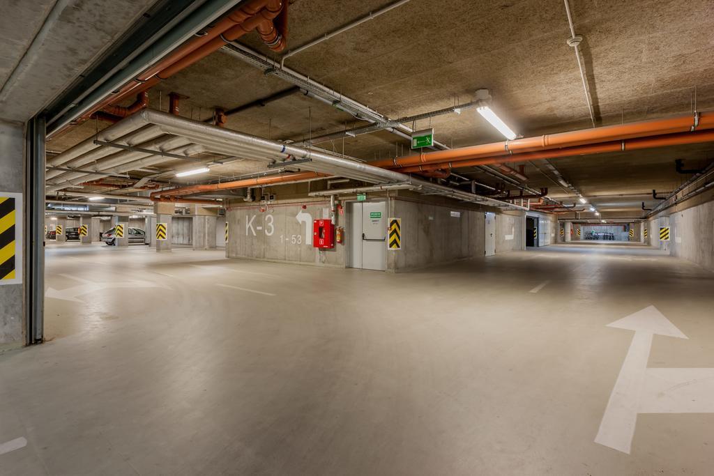 Aquamarina Miedzyzdroje Marina Invest Apartman Kültér fotó