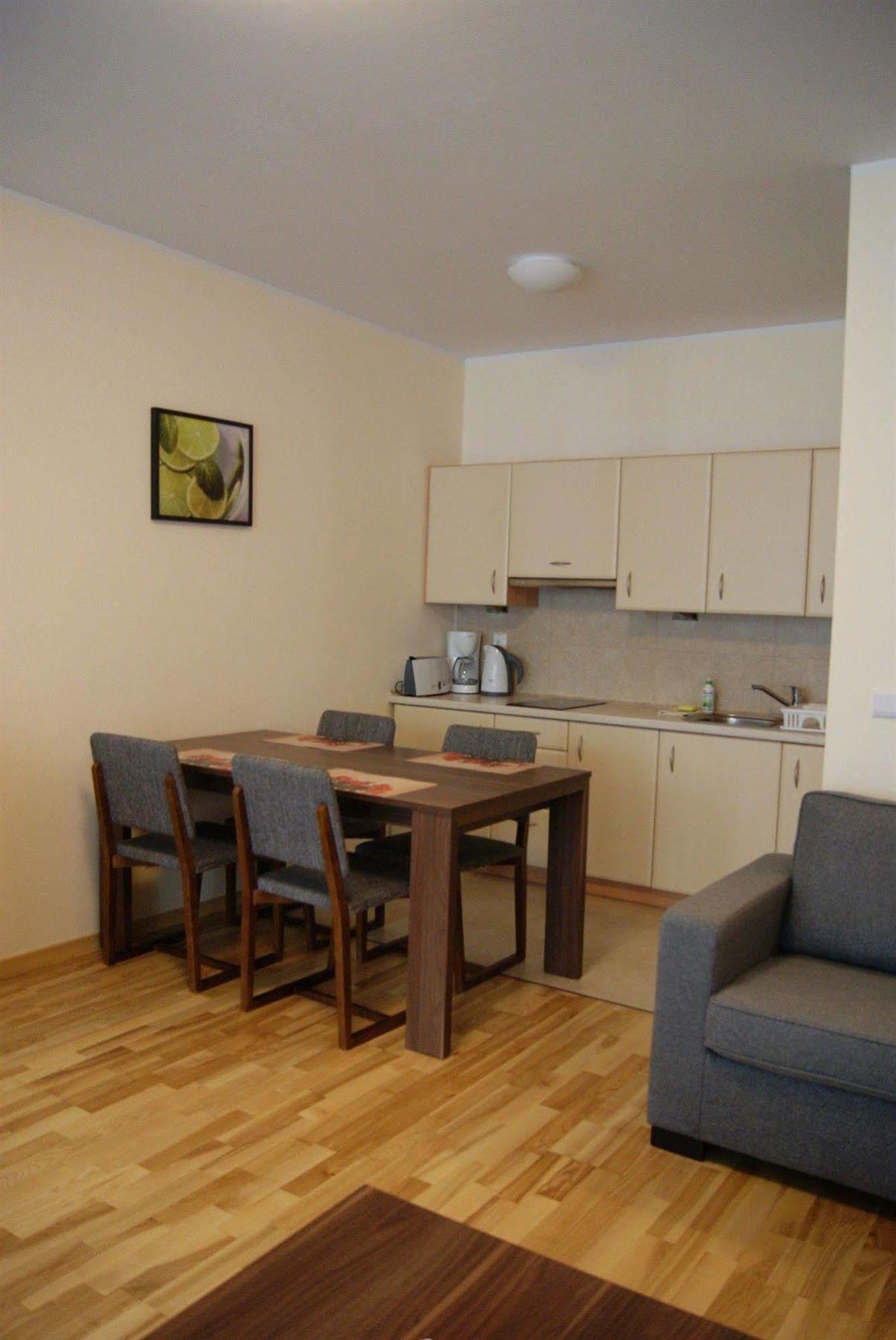 Aquamarina Miedzyzdroje Marina Invest Apartman Kültér fotó