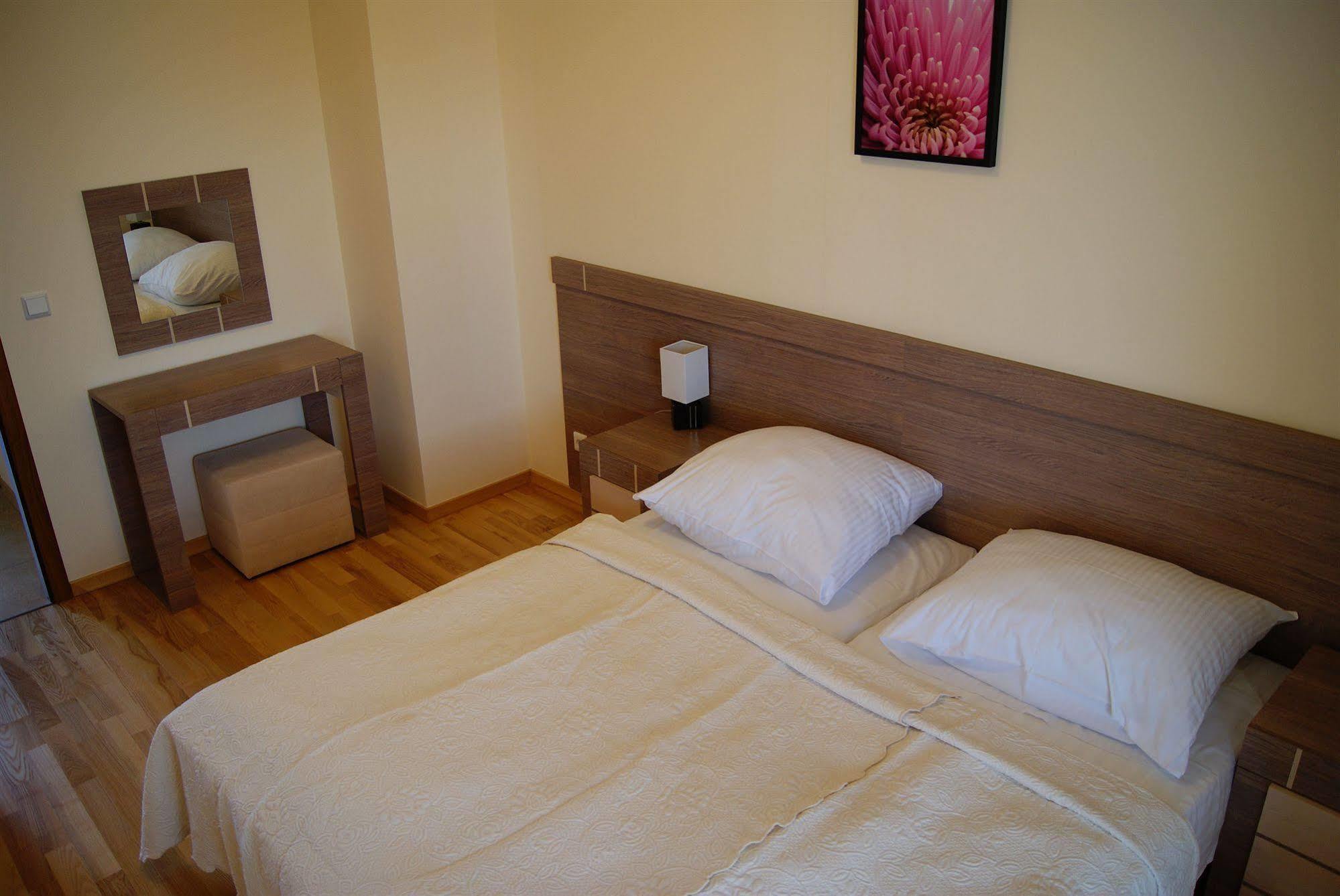 Aquamarina Miedzyzdroje Marina Invest Apartman Kültér fotó